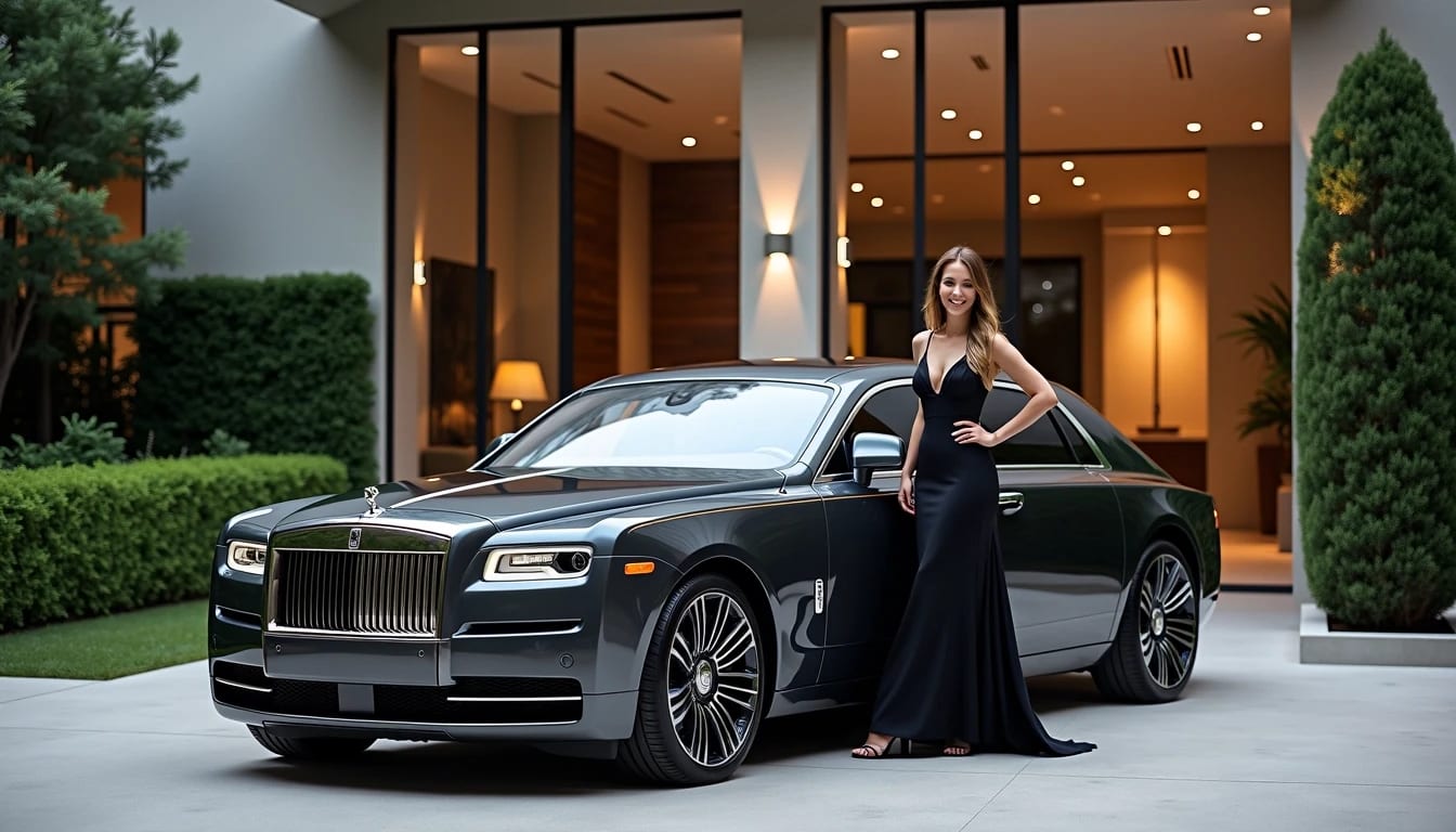 Luxury Car Service